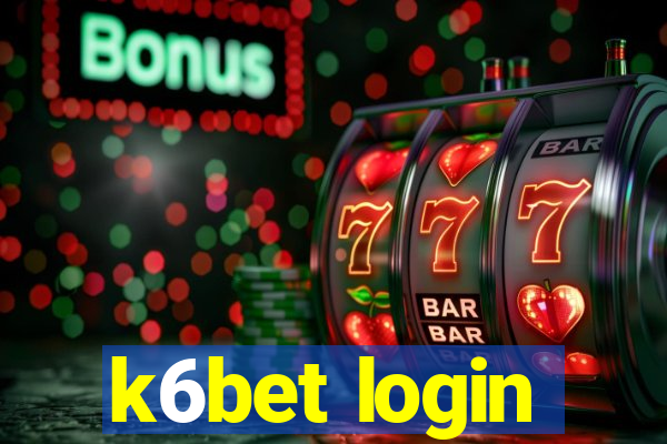 k6bet login